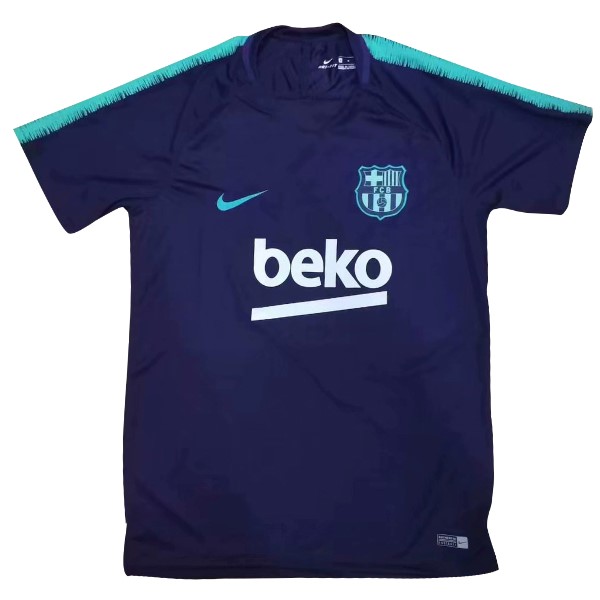 Camiseta Entrenamiento Barcelona 2018/19 Marino Azul